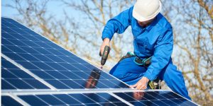Installation Maintenance Panneaux Solaires Photovoltaïques à Ymeray